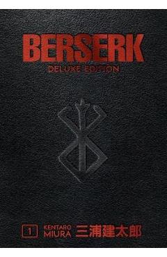 Berserk Deluxe Volume 1 - Kentaro Miura