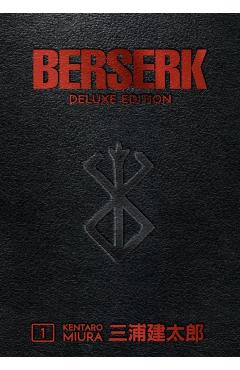 Berserk Deluxe Volume 1 - Kentaro Miura