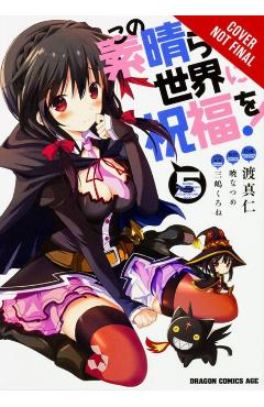 Konosuba: God's Blessing on This Wonderful World!, Vol. 5 - Natsume Akatsuki