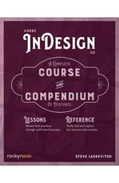 Adobe InDesign CC - Stephen Laske
