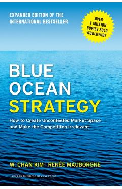 Blue Ocean Strategy, Expanded Edition - W Chan Kim