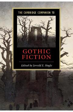 Cambridge Companions to Literature - Jerrold E Hogle