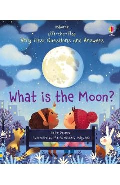 What is the Moon? - Katie Daynes