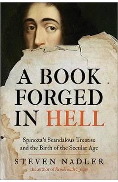 Book Forged in Hell -  Nadler