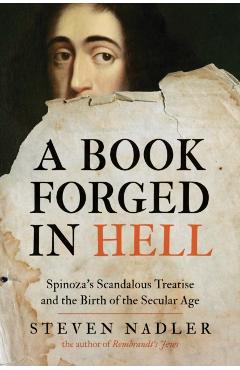 Book Forged in Hell - Nadler
