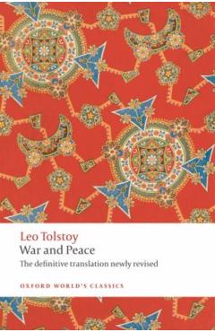 War and Peace - Leo Tolstoy