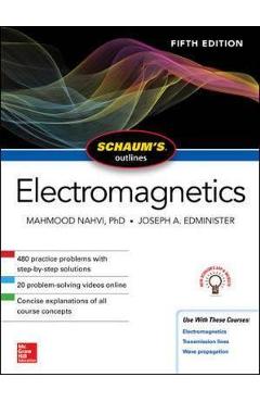 Schaum\'s Outline of Electromagnetics, Fifth Edition -  EDMINISTER