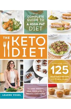 Keto Diet - Leanne Vogel - Imagine 1