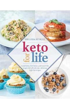 Keto For Life - Christin Sevigny