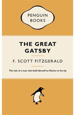 Great Gatsby - F Scott Fitzgerald