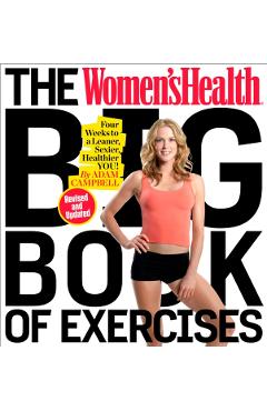 Women's Health Big Book of Exercises - Adam Campbell