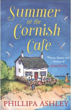 Summer at the Cornish Cafe - Phillipa Ashley