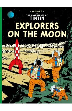 Explorers on the Moon -