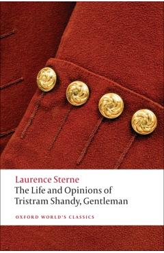 Life and Opinions of Tristram Shandy, Gentleman - Laurence Sterne