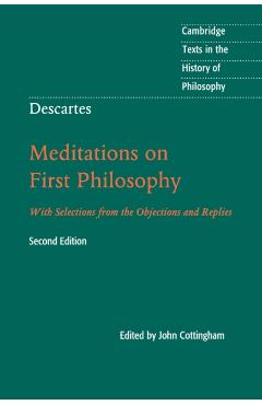 Cambridge Texts in the History of Philosophy - John Cottingham