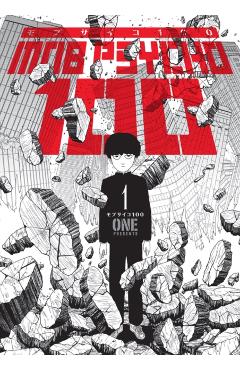 Mob Psycho 100 Volume 1 -