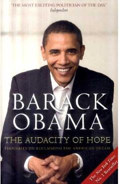 Audacity of Hope - Barack Obama