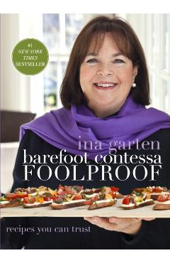 Barefoot Contessa Foolproof - Ina Garten