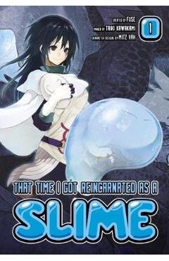 That Time I Got Reincarnated As A Slime 1 -  Fuse