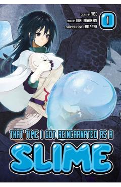 That Time I Got Reincarnated As A Slime 1 - Fuse