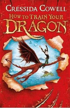 How to Train Your Dragon - Cressida Cowell