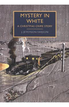 Mystery in White - J Jefferson Farjeon