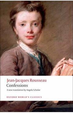 Confessions - Jean Rousseau