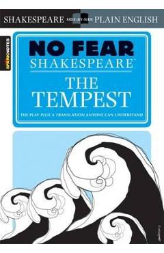 Tempest (No Fear Shakespeare) - John Crowther