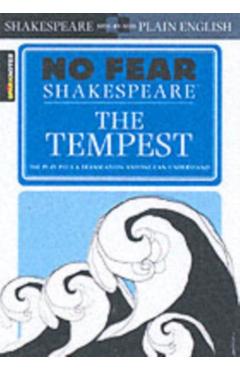 Tempest (No Fear Shakespeare) - John Crowther