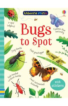 Bugs to Spot - Sam Smith