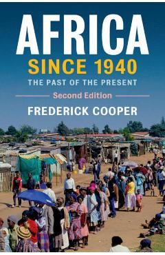 New Approaches to African History - Frederick Cooper