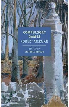 Compulsory Games - Victoria Nelson - Imagine 1