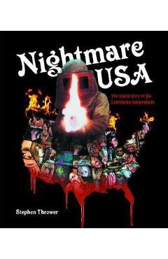 Nightmare USA - Stephen Thrower