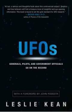 Ufos - Leslie Kean