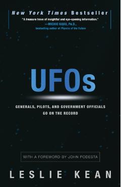 Ufos - Leslie Kean