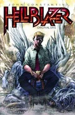 John Constantine, Hellblazer Vol 1 - Jamie Delano