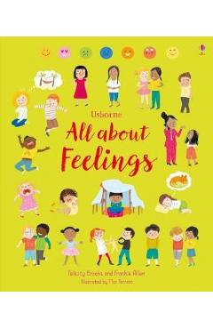All About Feelings - Felicity Brooks