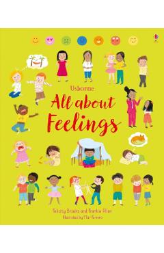 All About Feelings - Felicity Brooks