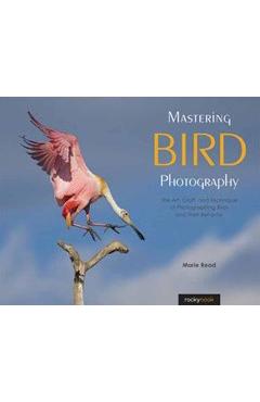 Mastering Bird Photography - Marie Read - Imagine 1