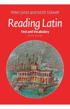 Reading Latin - Peter V Jones
