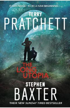 Long Utopia - Terry Pratchett