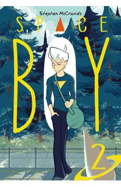 Stephen Mccranie's Space Boy Volume 2 - Stephen McCranie