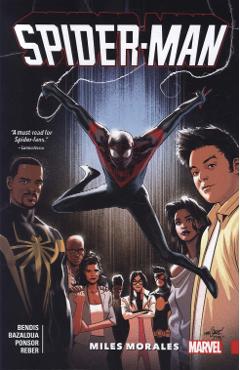 Spider-man: Miles Morales Vol. 4 - Brian Michael Bendis