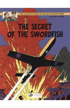 Adventures of Blake and Mortimer - Edgar P Jacobs