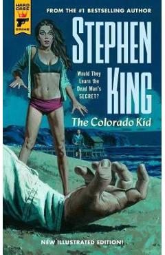 Colorado Kid - Stephen King