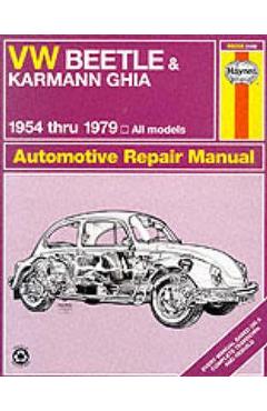 VW Beetle & Karmann Ghia (54 - 79) - Ken Freund