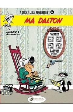 Ma Dalton - Rene Goscinny