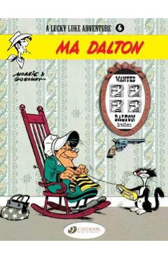 Ma Dalton - Rene Goscinny