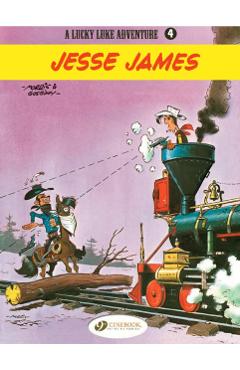 Jesse James - R Goscinny - Imagine 1