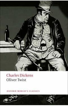 Oliver Twist - Charles Dickens